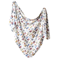 Copper Pearl Diesel Knit Blanket Single  - The Attic Boutique