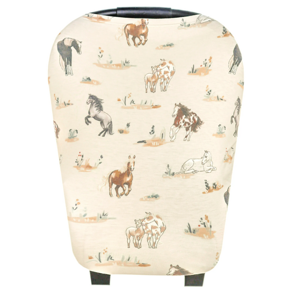 Copper Pearl Montana Multi-Use Cover  - The Attic Boutique