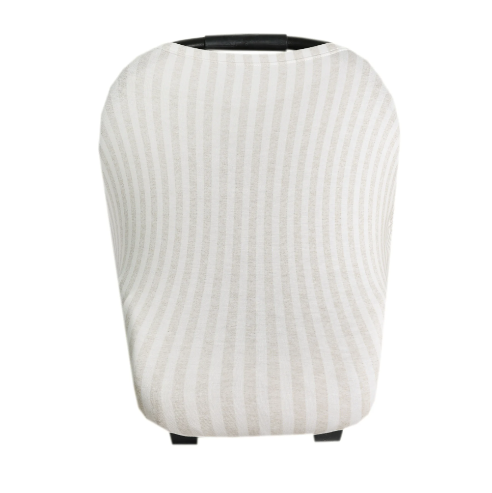 Copper Pearl Coastal Multi-Use Cover  - The Attic Boutique