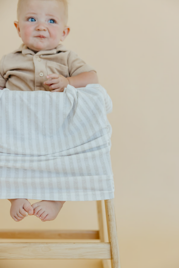 Copper Pearl Coastal Multi-Use Cover  - The Attic Boutique