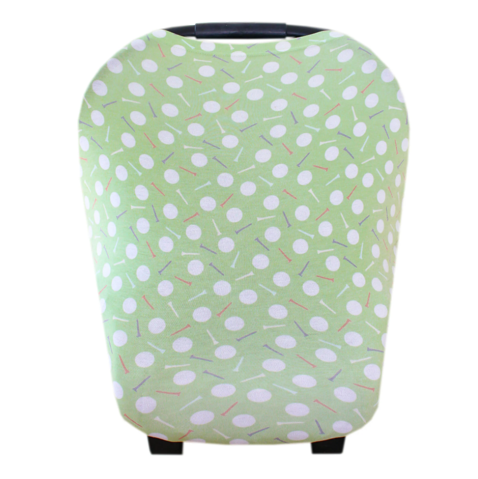 Copper Pearl Bogey Multi-Use Cover  - The Attic Boutique