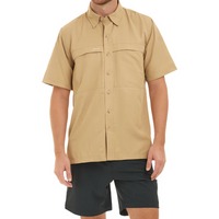 GameGuard Khaki Original Shirt  - The Attic Boutique