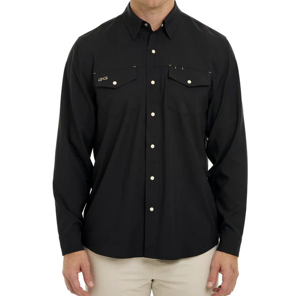 GameGuard Caviar StockYard Shirt | Long Sleeve  - The Attic Boutique