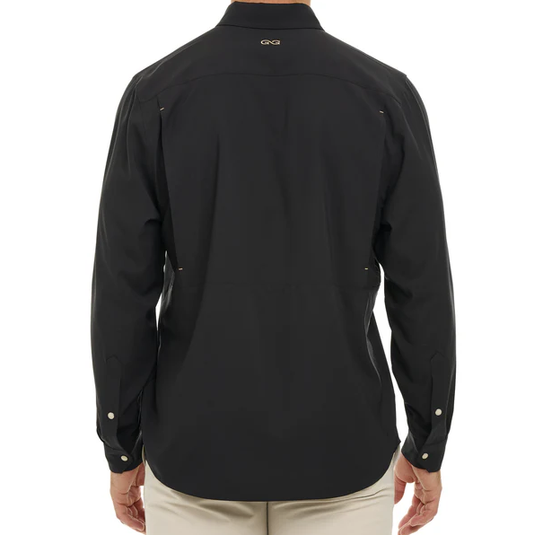GameGuard Caviar StockYard Shirt | Long Sleeve  - The Attic Boutique