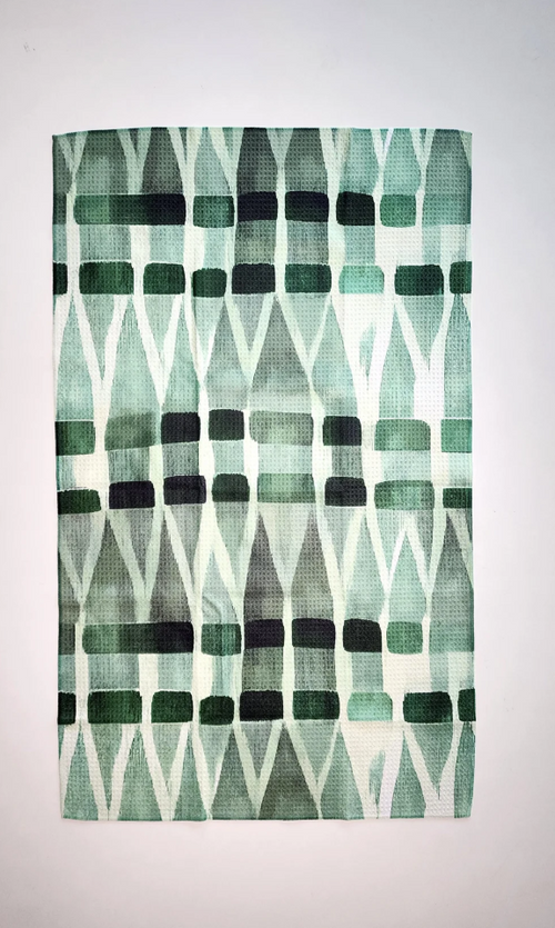 Ryan House Kitchen Tea Towel  - The Attic Boutique