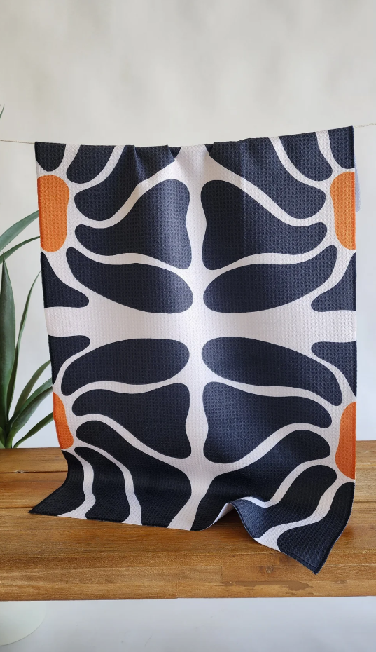 Ryan House Kitchen Tea Towel  - The Attic Boutique