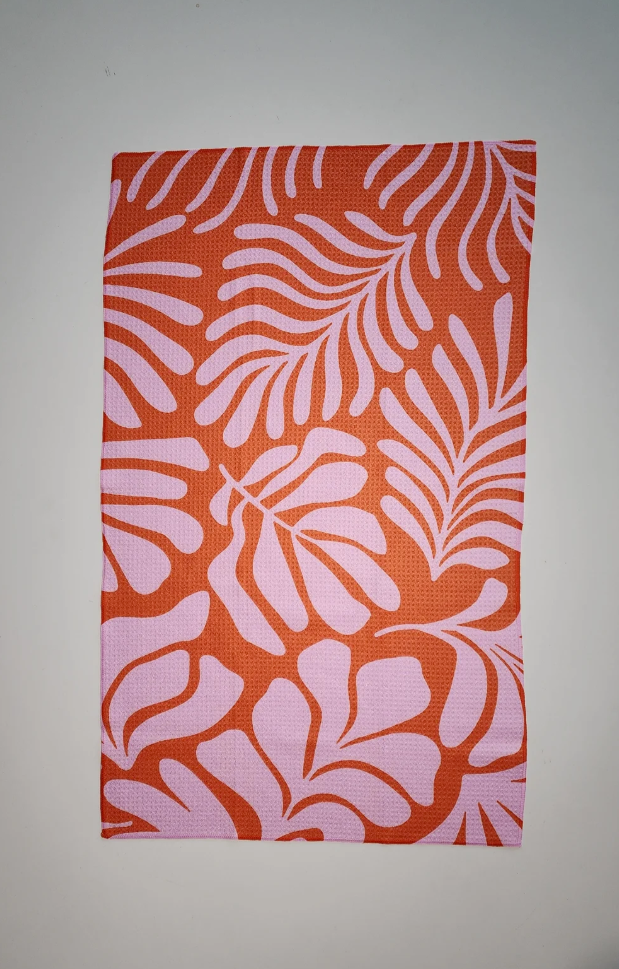 Ryan House Kitchen Tea Towel  - The Attic Boutique