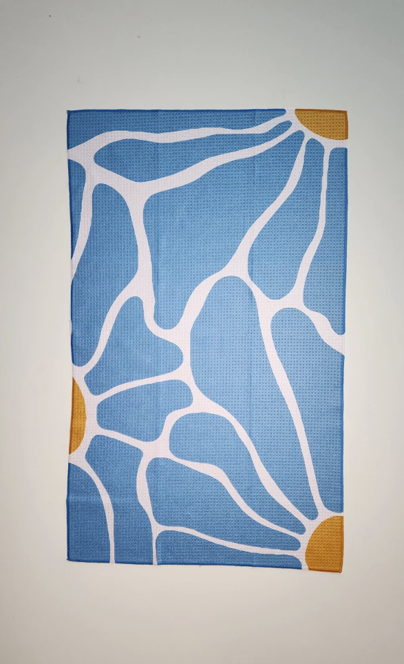 Ryan House Kitchen Tea Towel  - The Attic Boutique