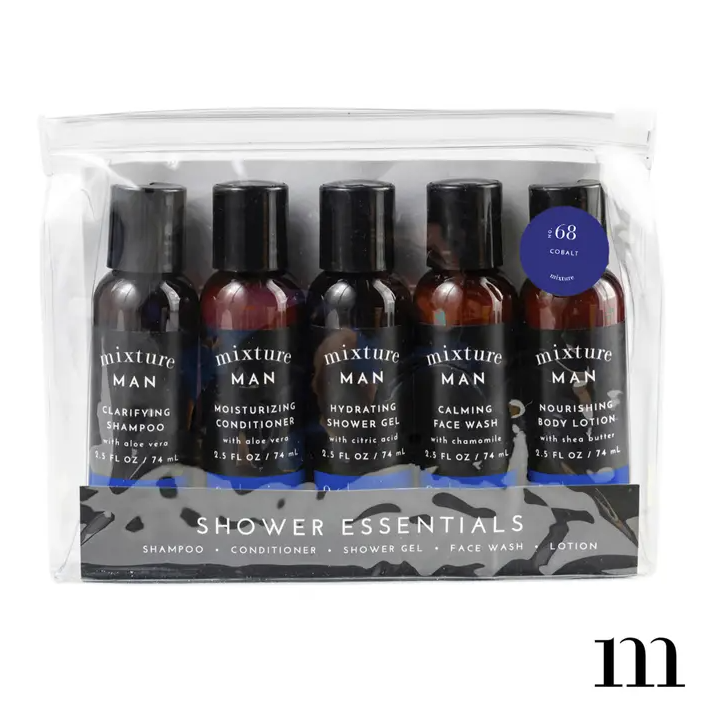 Mixture Cobalt 68 Essentials Gift Set  - The Attic Boutique