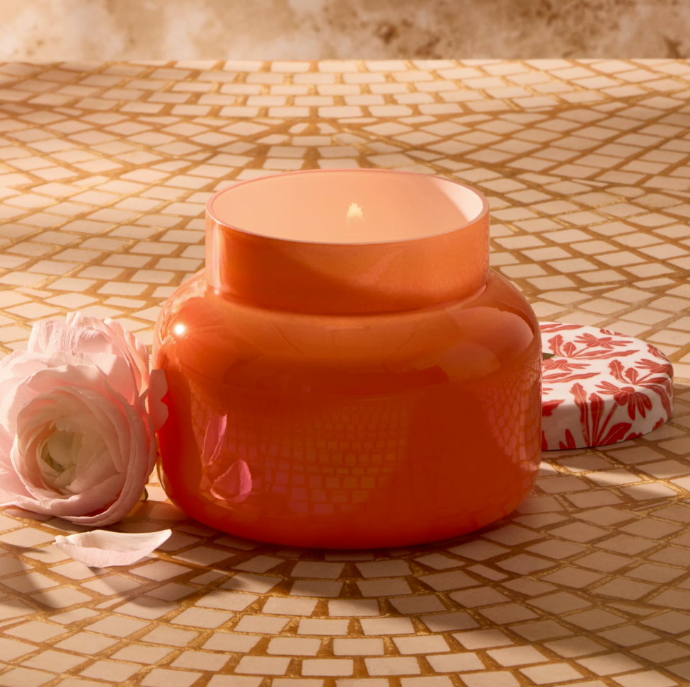 Capri Blue Isla Bloom Riviera Sunset Candle 19oz  - The Attic Boutique