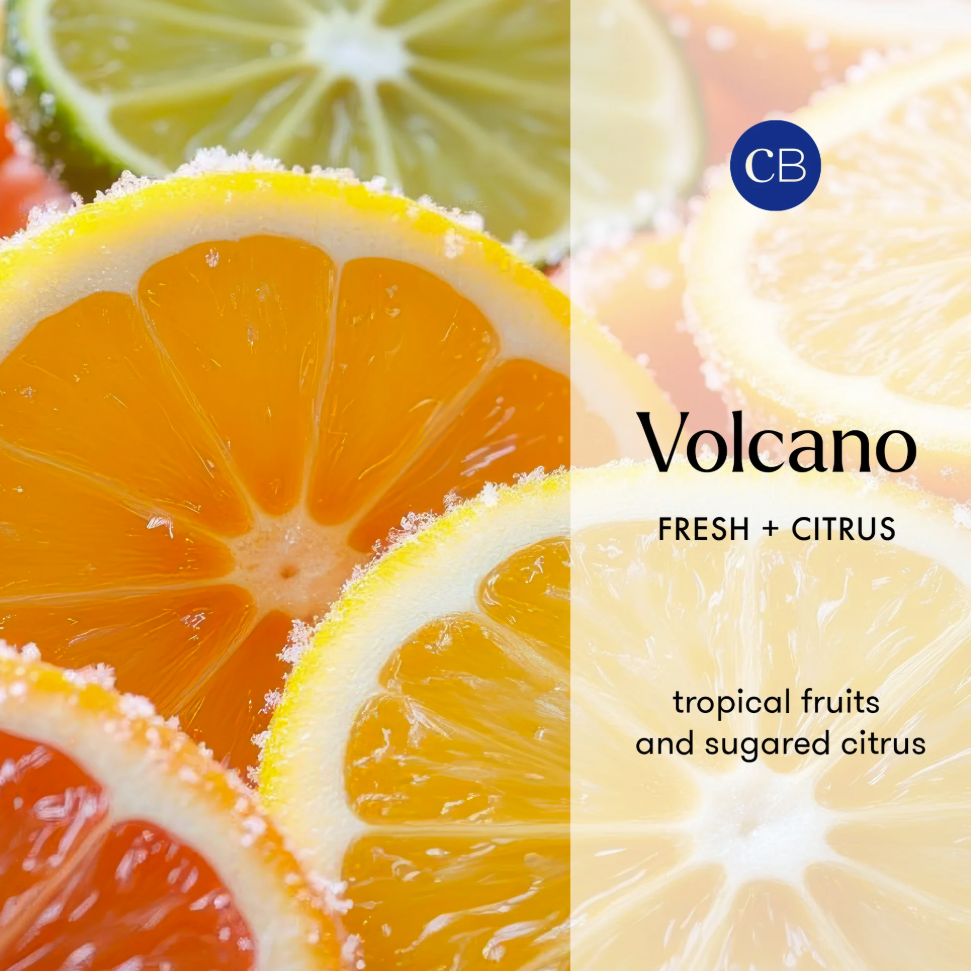 Capri Blue Volcano Riviera Sunset Candle 19 oz  - The Attic Boutique
