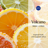 Capri Blue Volcano Riviera Sunset Candle 19 oz  - The Attic Boutique