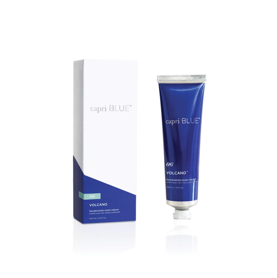 Capri Blue Volcano Hand Cream 3.4 Fl oz  - The Attic Boutique