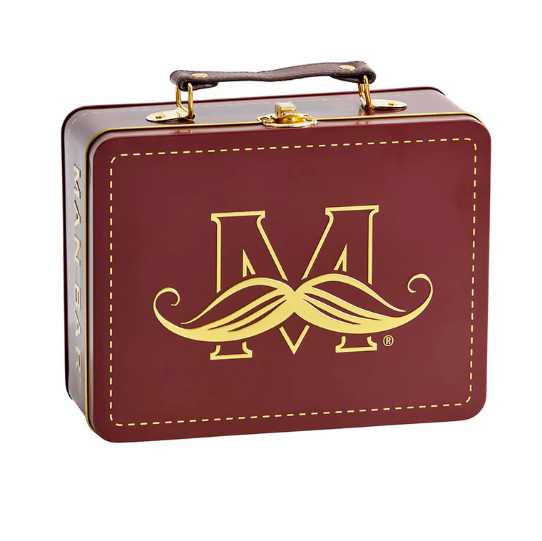Man Bar Man Bar Travel Kit Sandalwood  - The Attic Boutique