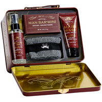 Man Bar Man Bar Travel Kit Sandalwood  - The Attic Boutique