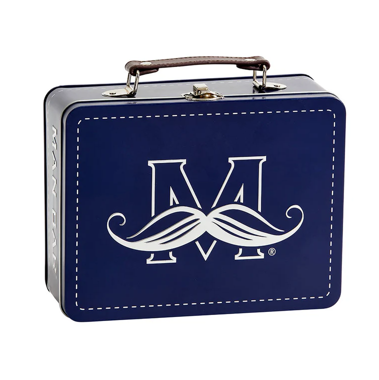 Man Bar Man Bar Travel Kit Bergamot  - The Attic Boutique