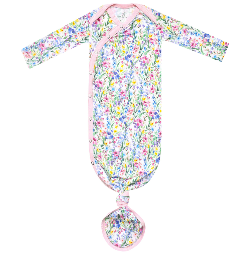 Josie Knotted Gown