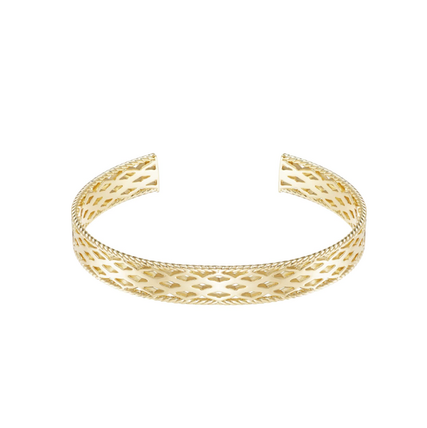 Natalie Wood Design Graceful Mini Cuff Bracelets  - The Attic Boutique