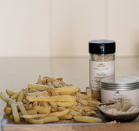 FF Truffle Parmesan + Black Garlic Seasoning Seasoning Blends - The Attic Boutique