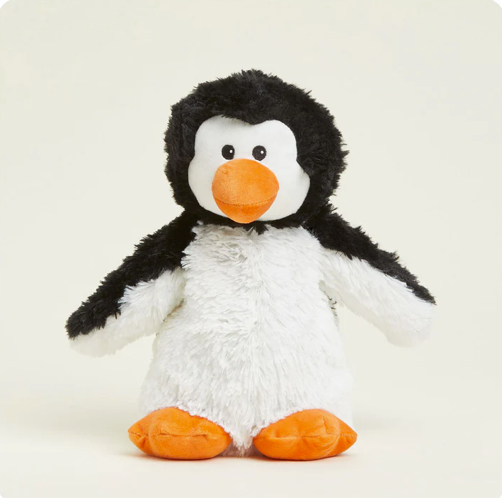 Warmies Penguin Warmies  - The Attic Boutique