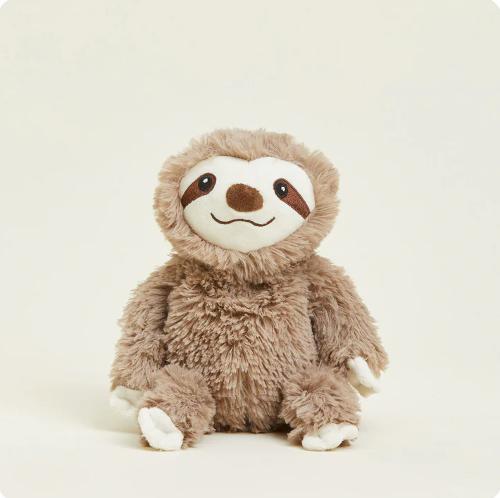 Warmies Sloth Warmies Junior  - The Attic Boutique