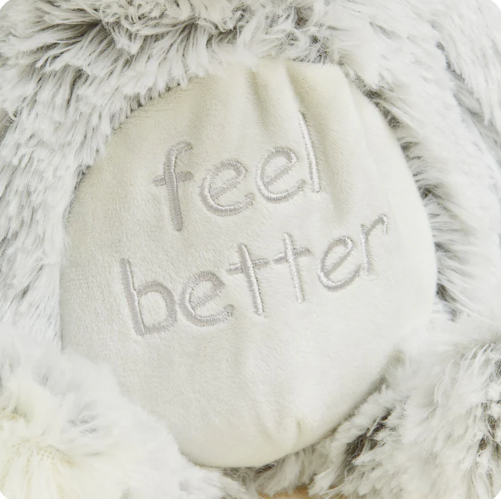 Warmies Feel Better Bear Warmies  - The Attic Boutique