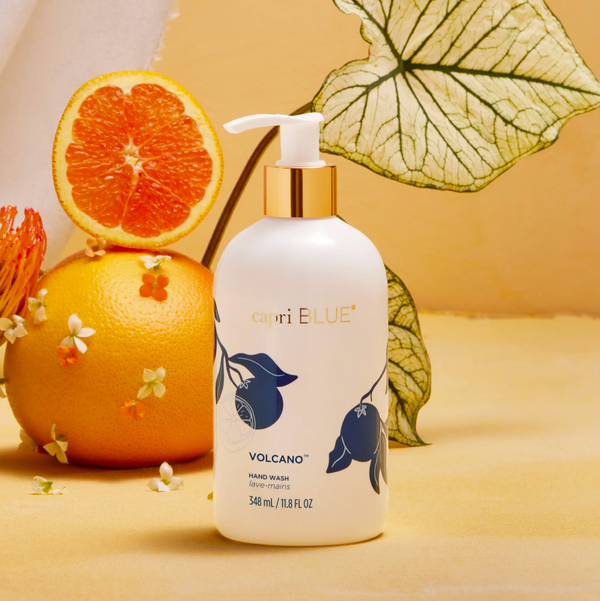 Capri Blue Volcano Hand Cream, 3 oz  - The Attic Boutique