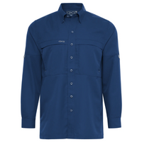 GameGuard Deep Water Microfiber Long Sleeve  - The Attic Boutique