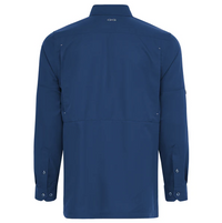 GameGuard Deep Water Microfiber Long Sleeve  - The Attic Boutique