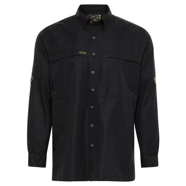 GameGuard Caviar Microfiber Long Sleeve  - The Attic Boutique