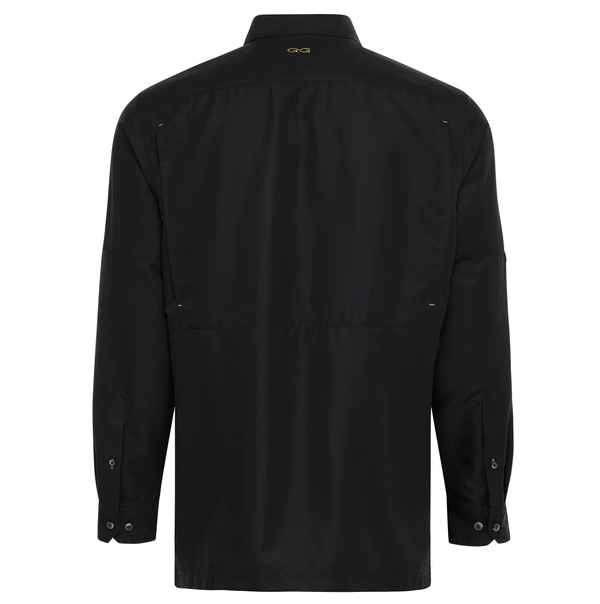 GameGuard Caviar Microfiber Long Sleeve  - The Attic Boutique