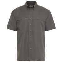 GameGuard Gunmetal Orignal Shirt | Microfiber Shirt - The Attic Boutique