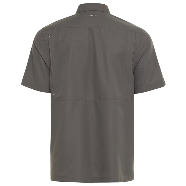GameGuard Gunmetal Orignal Shirt | Microfiber Shirt - The Attic Boutique