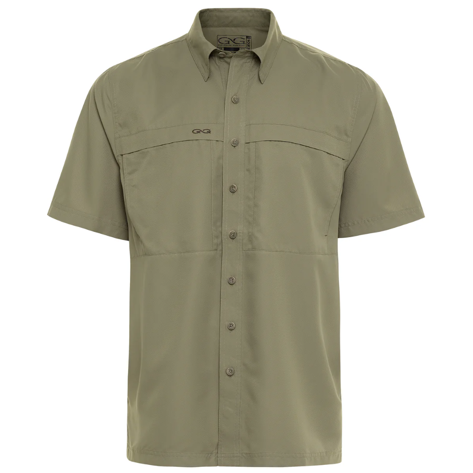 GameGuard Mesquite Microfiber Shirt - The Attic Boutique