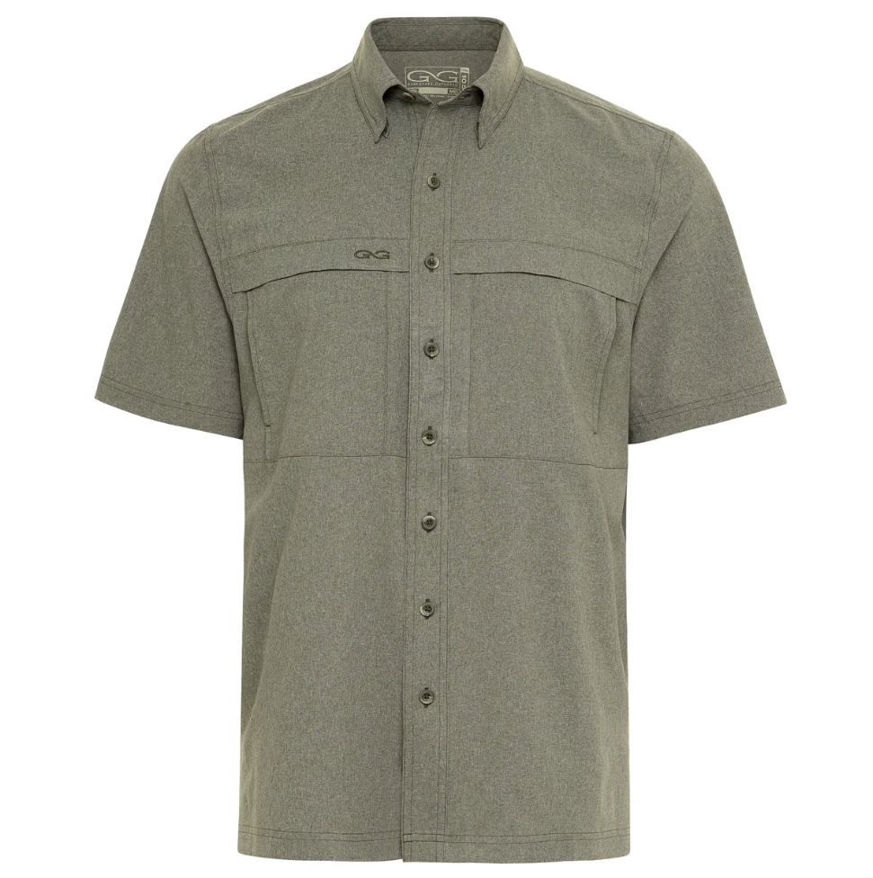 GameGuard Agave MicroTek Shirt - The Attic Boutique