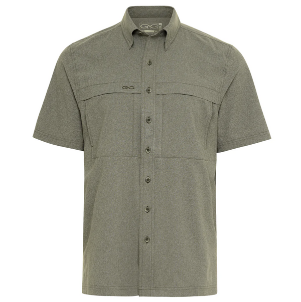 GameGuard Agave MicroTek Shirt - The Attic Boutique