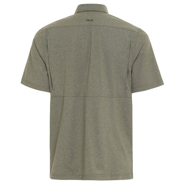GameGuard Agave MicroTek Shirt | Short Sleeve Shirt - The Attic Boutique