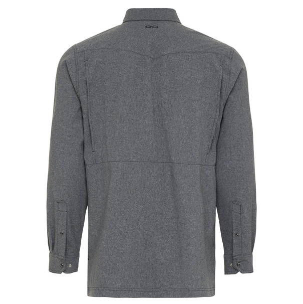 GameGuard Caviar Pearl Snap Long Sleeve Apparel & Accessories - The Attic Boutique