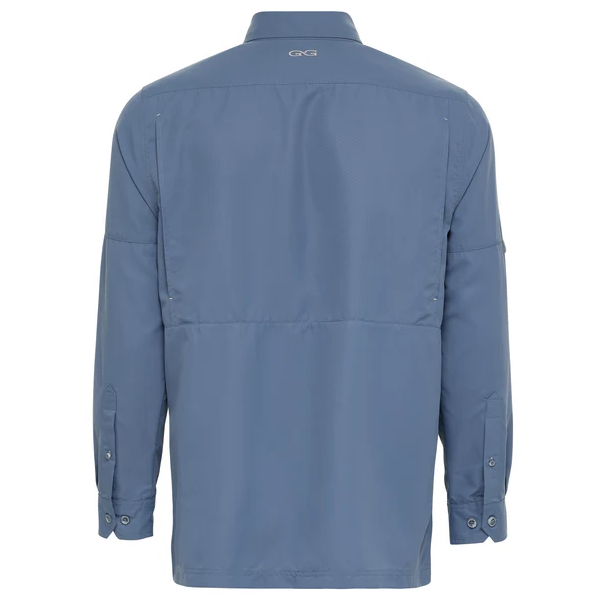 GameGuard Slate Microfiber Long Sleeve  - The Attic Boutique