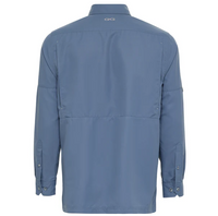GameGuard Slate Microfiber Long Sleeve  - The Attic Boutique