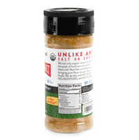 Redmond Real Salt Organic Season Salt 8.25 oz  - The Attic Boutique