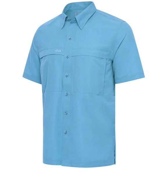 GameGuard Blue Wave Microfiber  - The Attic Boutique