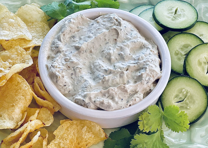 Carmie's Kitchen Jalapeno Ranch Dip Mix  - The Attic Boutique