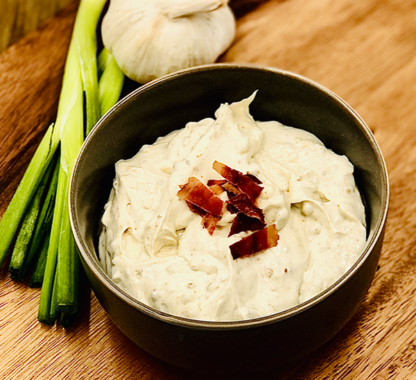 Carmie's Kitchen Cheddar Bacon Dip Mix  - The Attic Boutique