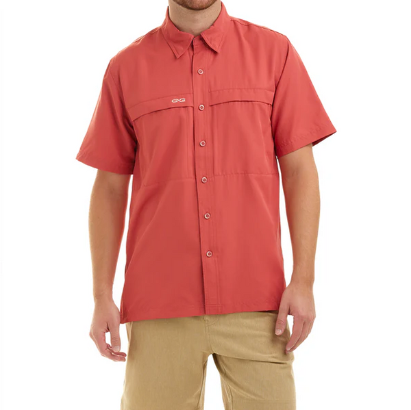 GameGuard Lava Rock Explorer Shirt | Microfiber Apparel & Accessories - The Attic Boutique