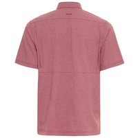 GameGuard Crimson MicroTek Shirt| Short Sleeve Apparel & Accessories - The Attic Boutique
