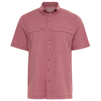 GameGuard Crimson MicroTek Shirt| Short Sleeve Apparel & Accessories - The Attic Boutique