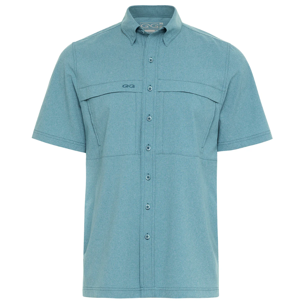 GameGuard Mahi MicroTek Shirt | Short Sleeve Shirt - The Attic Boutique