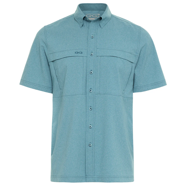 GameGuard Mahi MicroTek Shirt | Short Sleeve Shirt - The Attic Boutique
