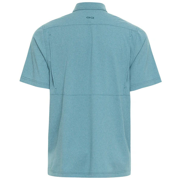 GameGuard Mahi MicroTek Shirt | Short Sleeve Shirt - The Attic Boutique